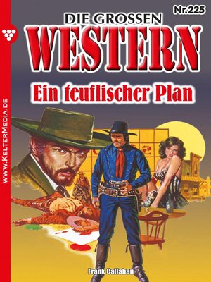 cover image of Die großen Western 225